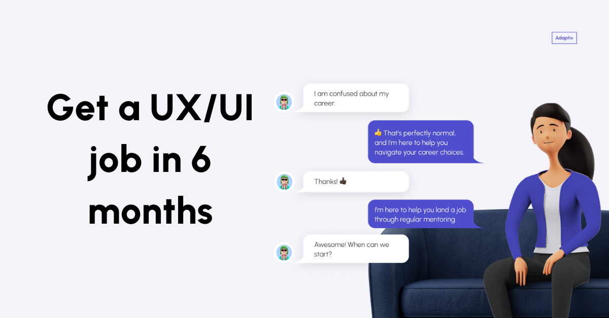 Adaptiv Program | UI & UX Design